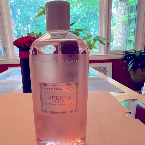 Crabtree & Evelyn Bath & Body Crabtree Evelyn Spring Rain Bath And